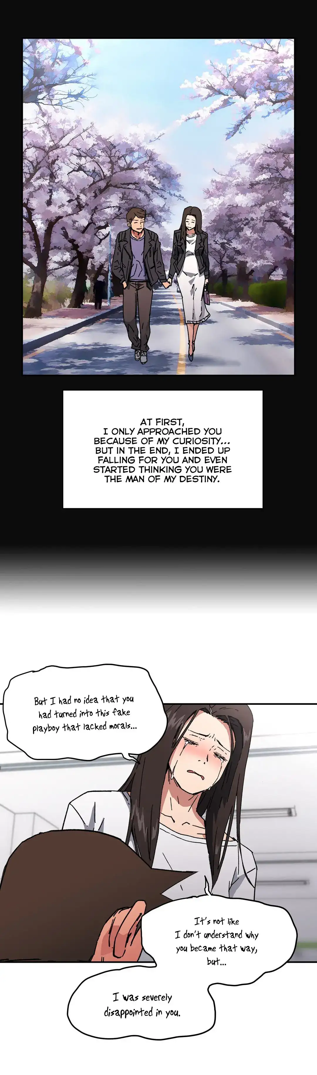 Refrain Love chapter 47 page 30