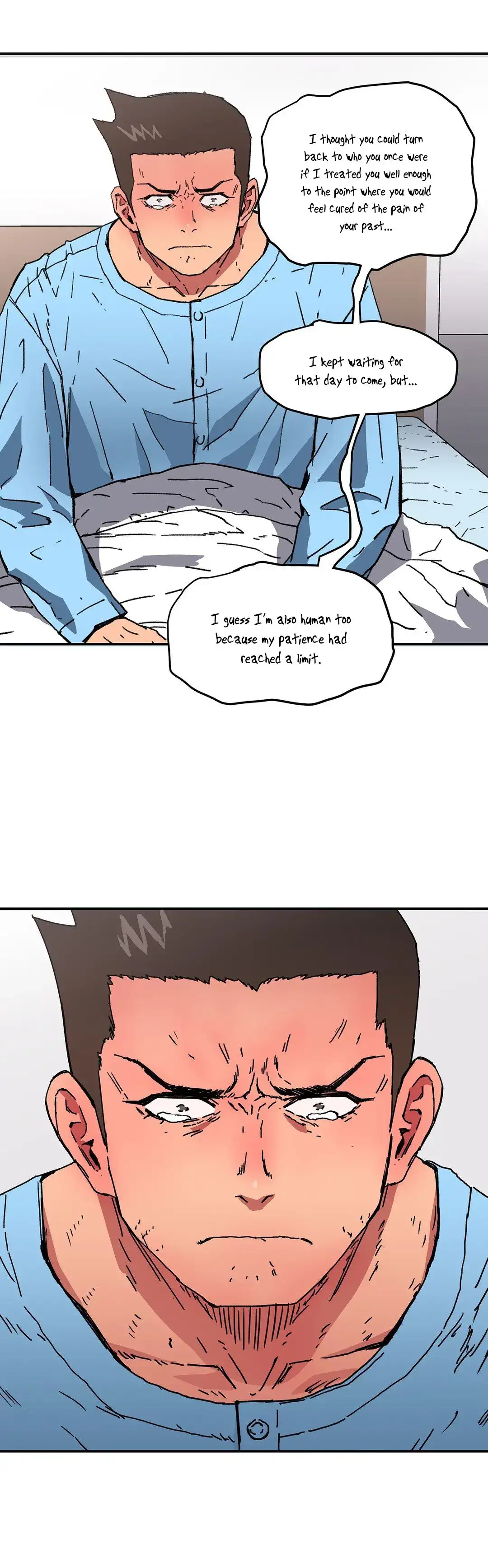 Refrain Love chapter 47 page 31