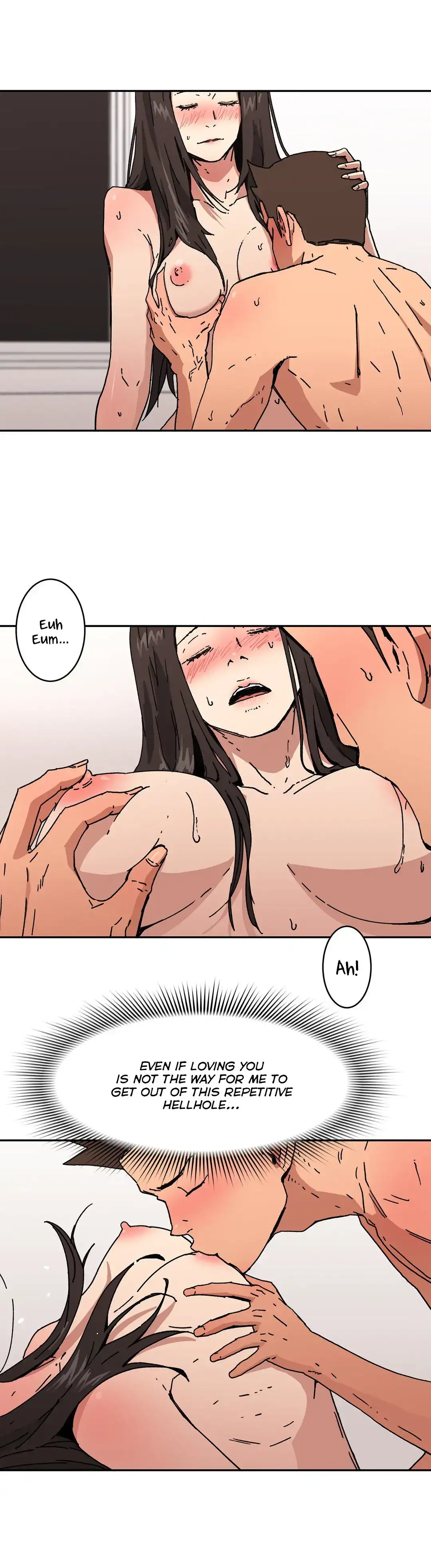 Refrain Love chapter 48 page 14