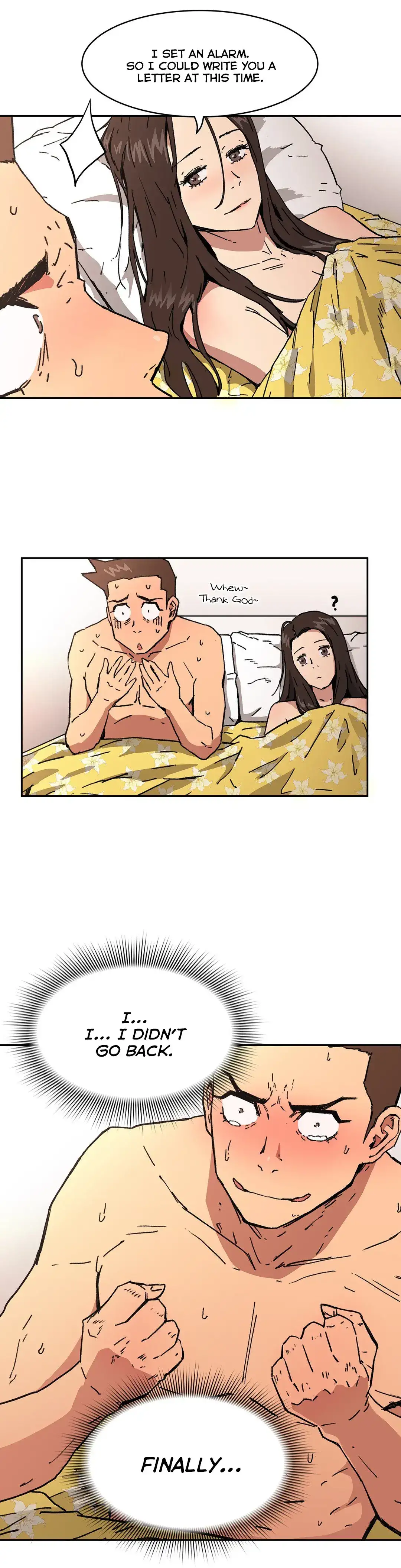 Refrain Love chapter 48 page 19