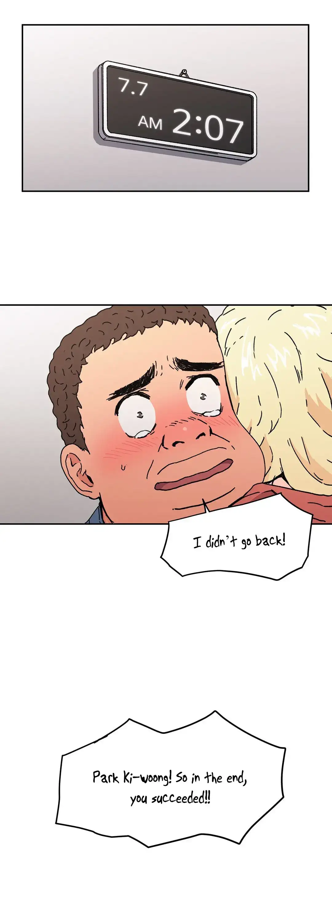 Refrain Love chapter 48 page 23