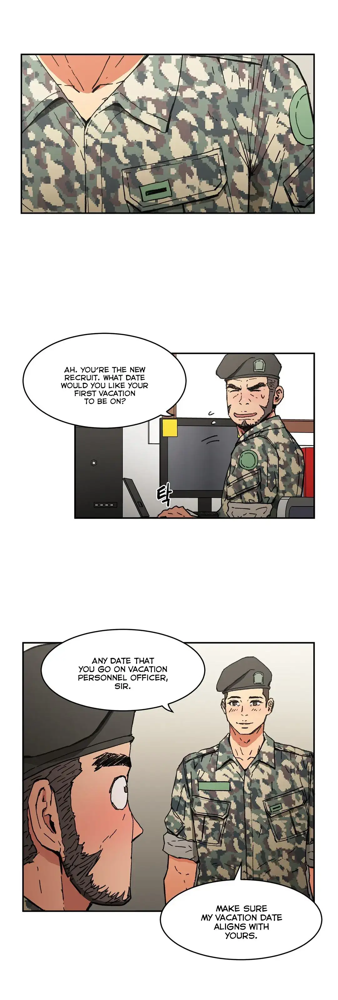 Refrain Love chapter 48 page 35