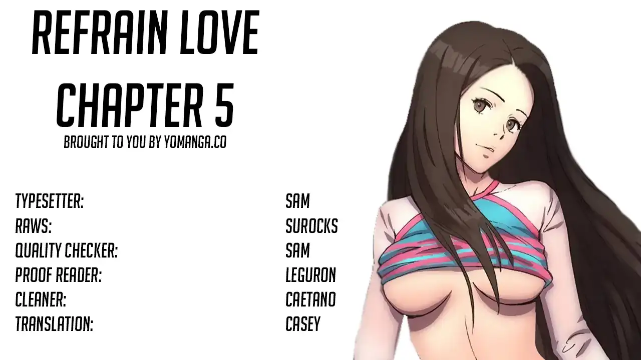 Refrain Love chapter 5 page 1