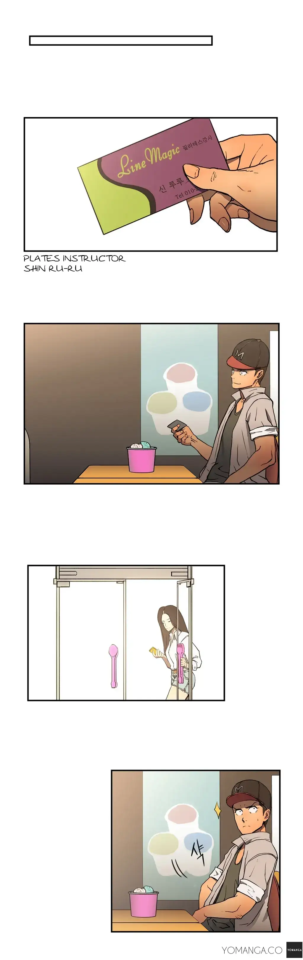 Refrain Love chapter 5 page 6
