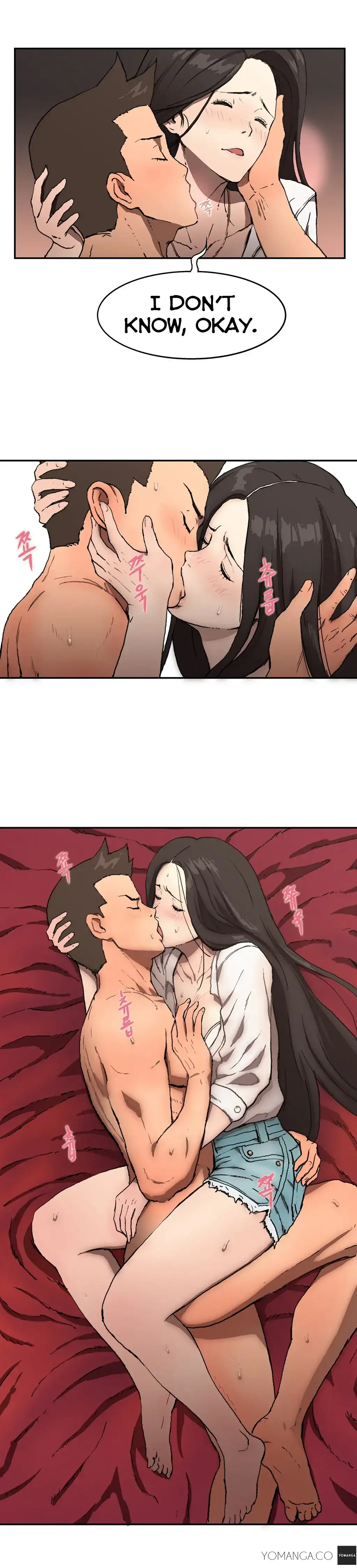 Refrain Love chapter 5 page 8