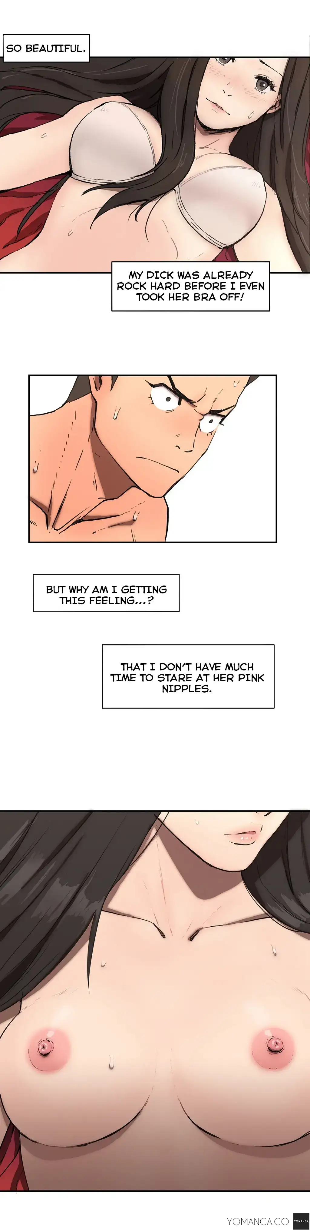 Refrain Love chapter 5 page 11