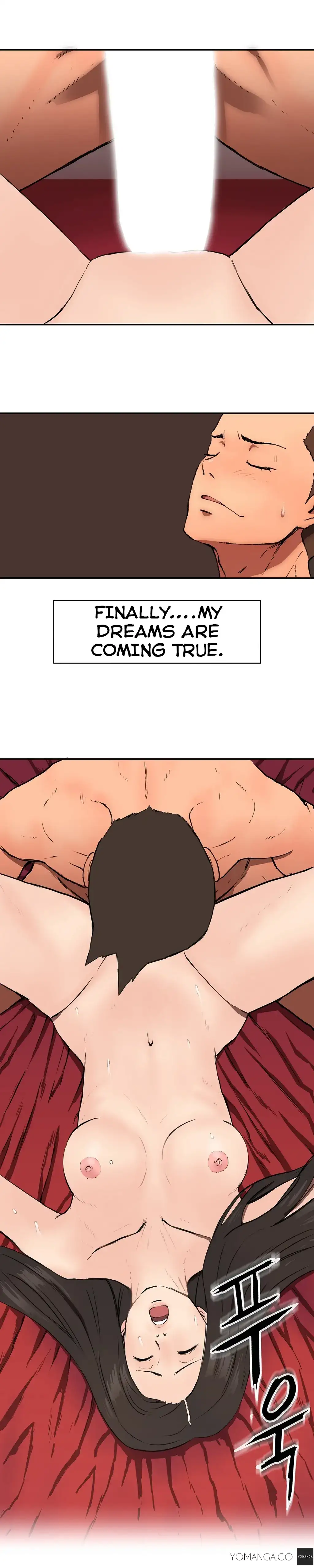 Refrain Love chapter 5 page 14