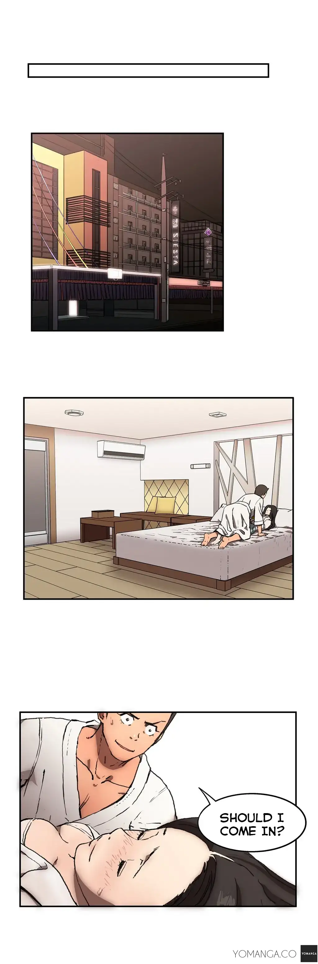 Refrain Love chapter 5 page 19