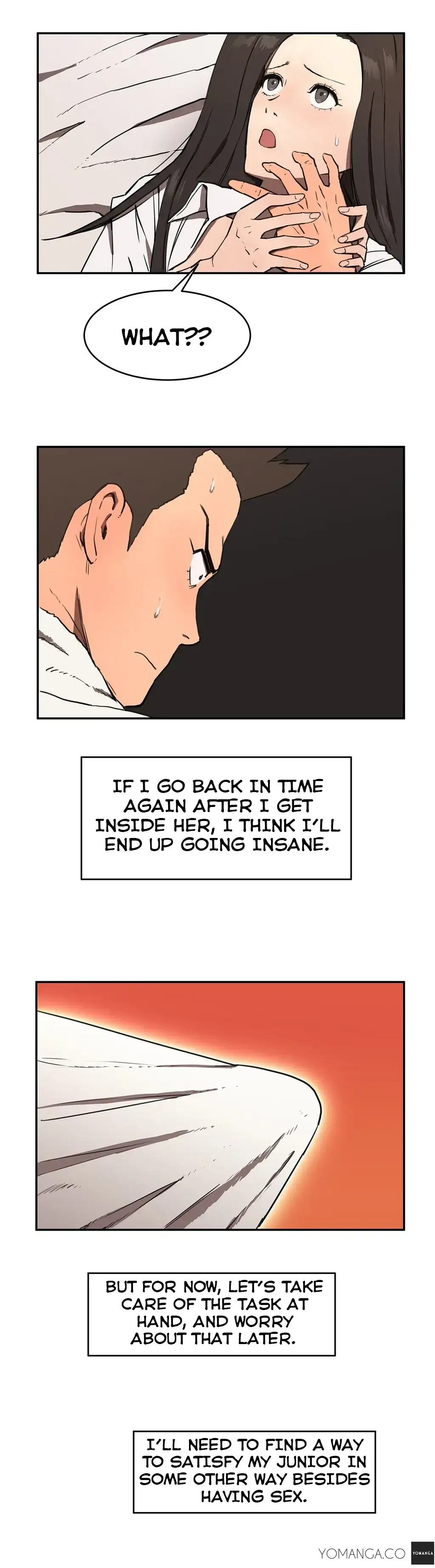 Refrain Love chapter 5 page 21