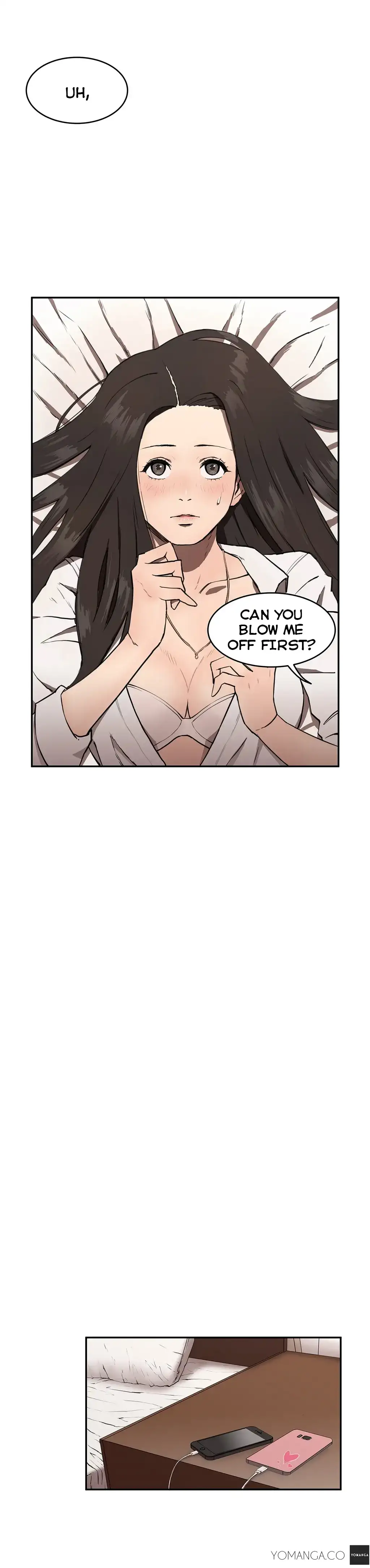 Refrain Love chapter 5 page 22