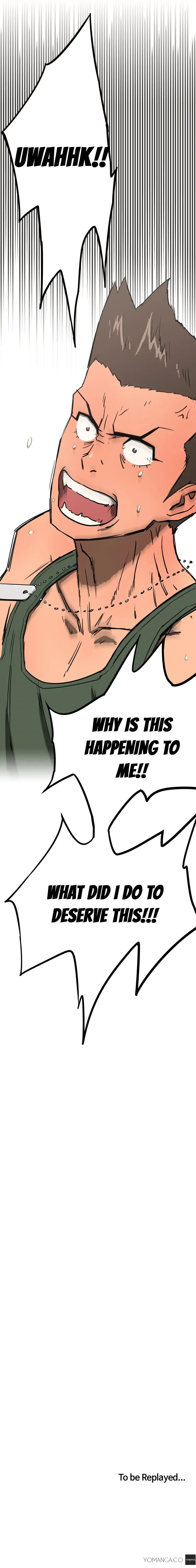 Refrain Love chapter 5 page 28