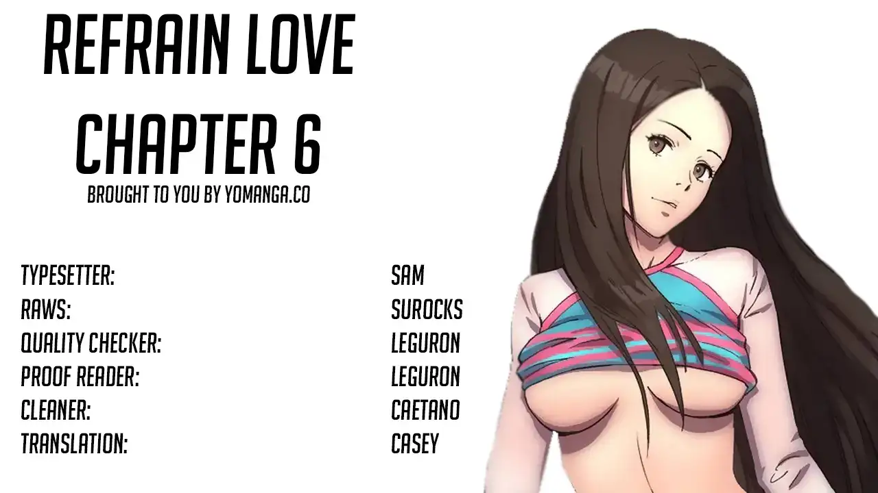 Refrain Love chapter 6 page 1