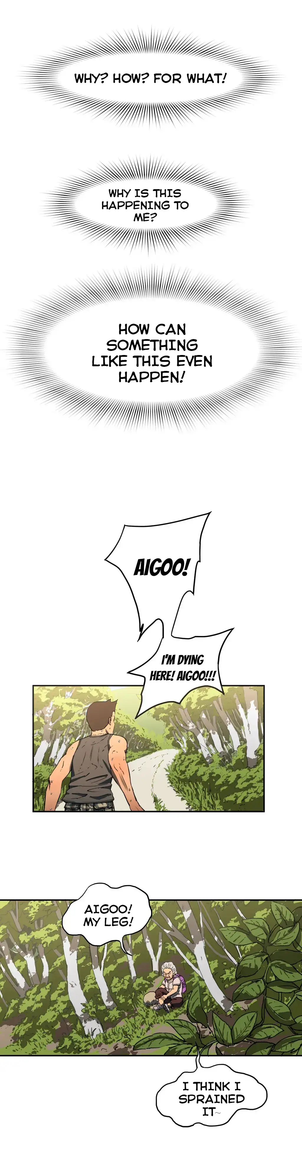 Refrain Love chapter 6 page 3