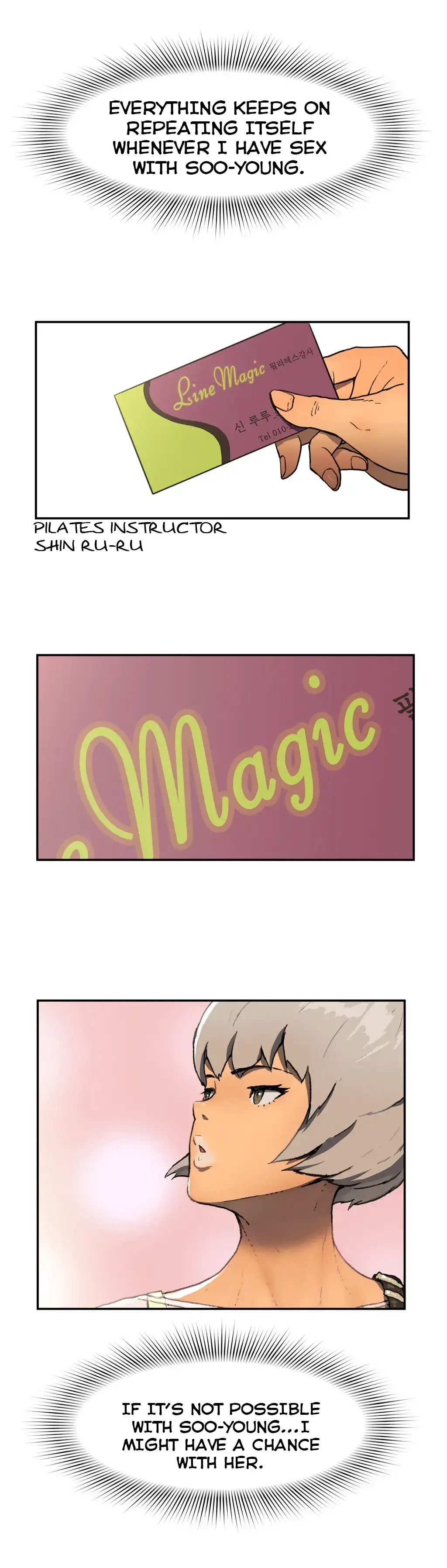 Refrain Love chapter 6 page 9
