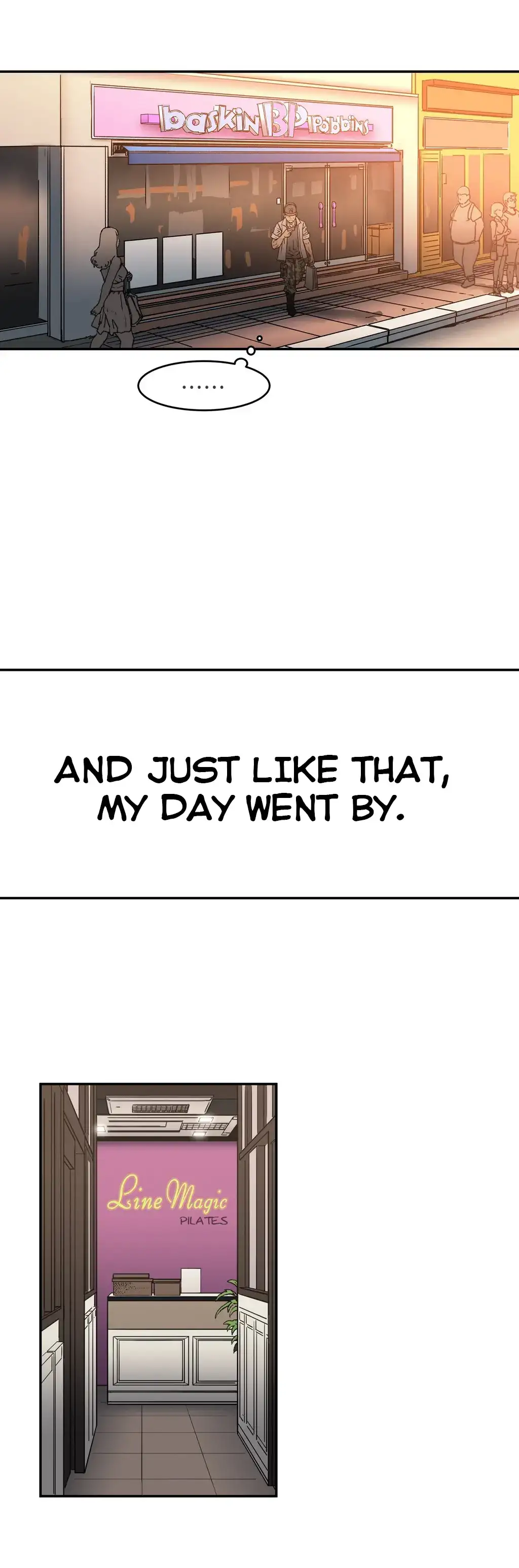 Refrain Love chapter 6 page 12