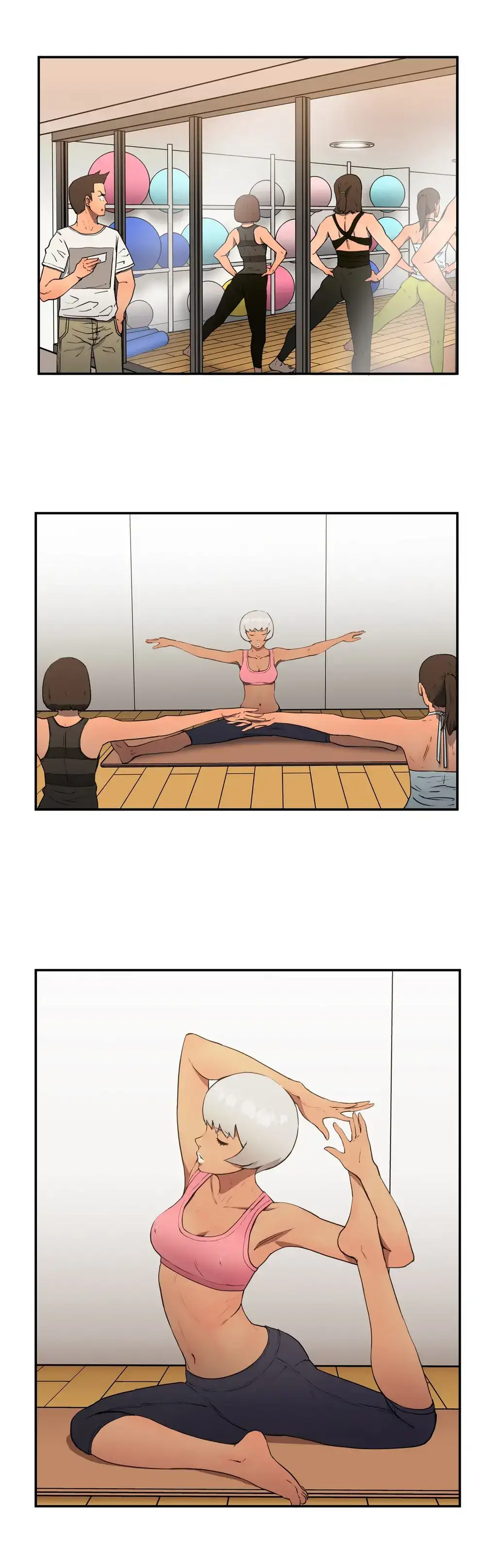 Refrain Love chapter 6 page 13