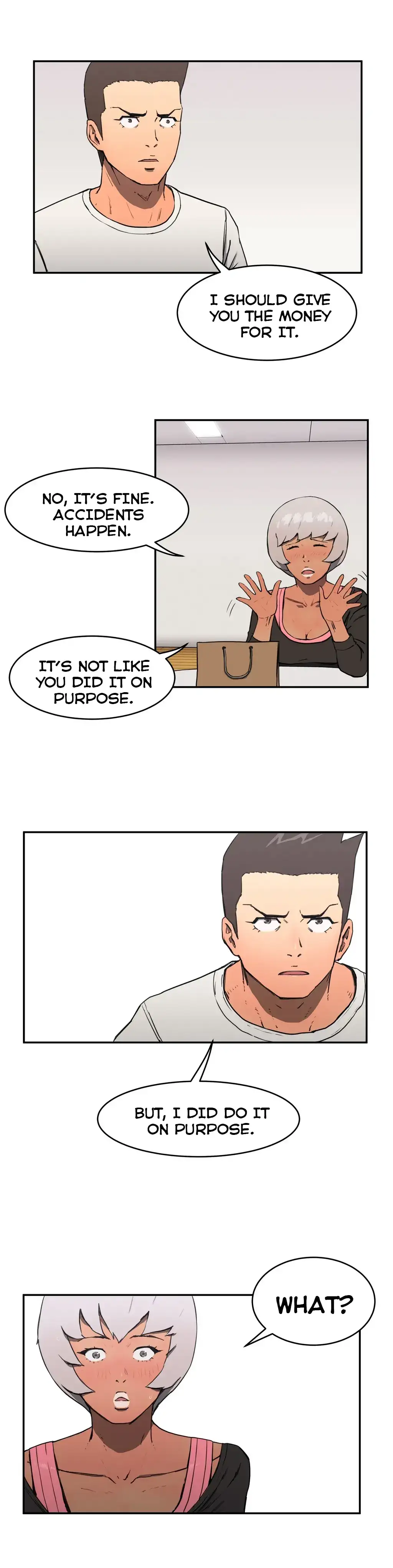 Refrain Love chapter 6 page 16