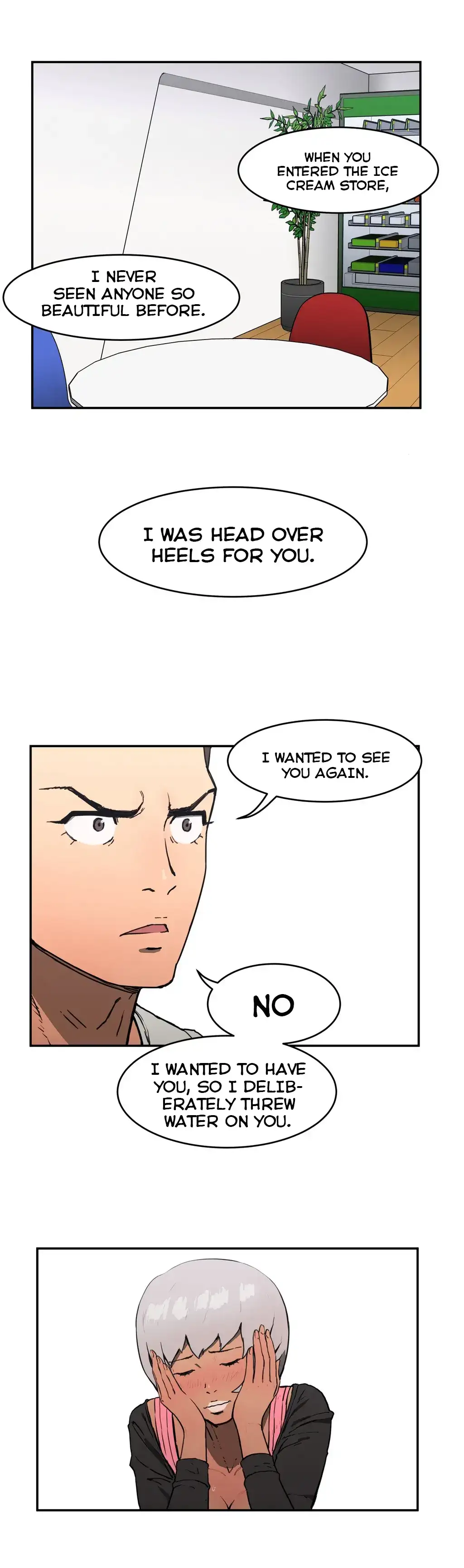 Refrain Love chapter 6 page 17