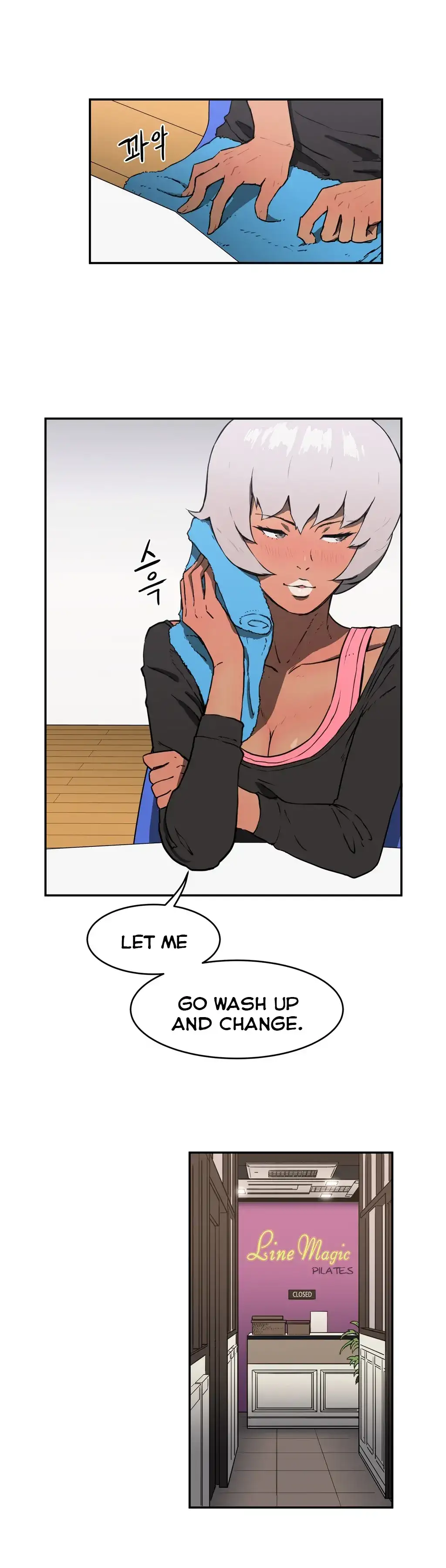 Refrain Love chapter 6 page 18