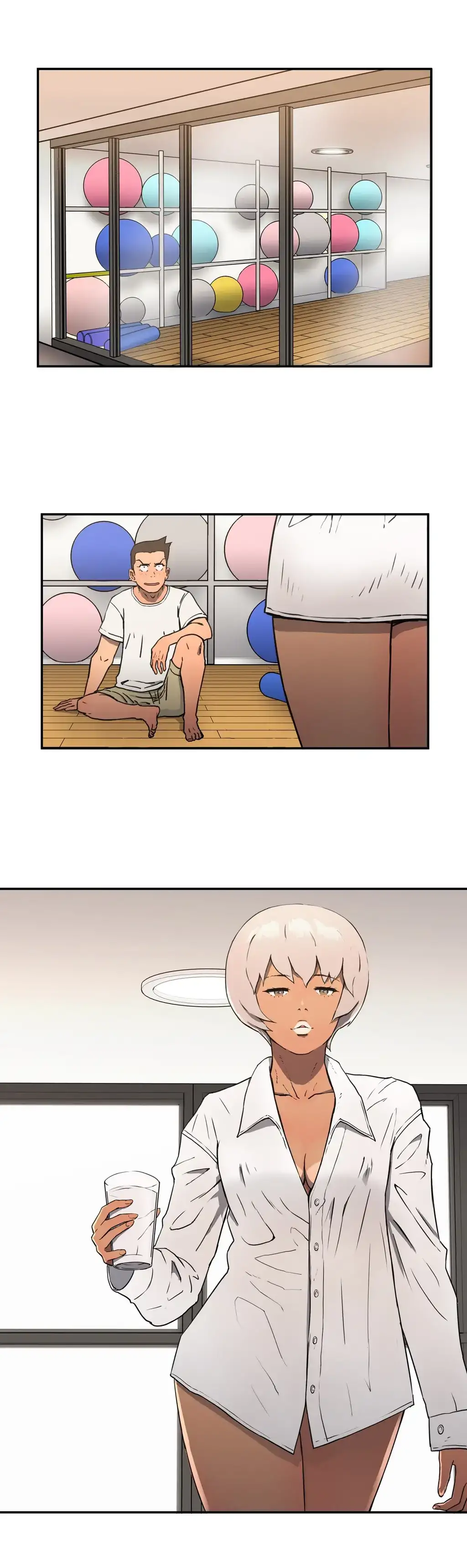 Refrain Love chapter 6 page 19