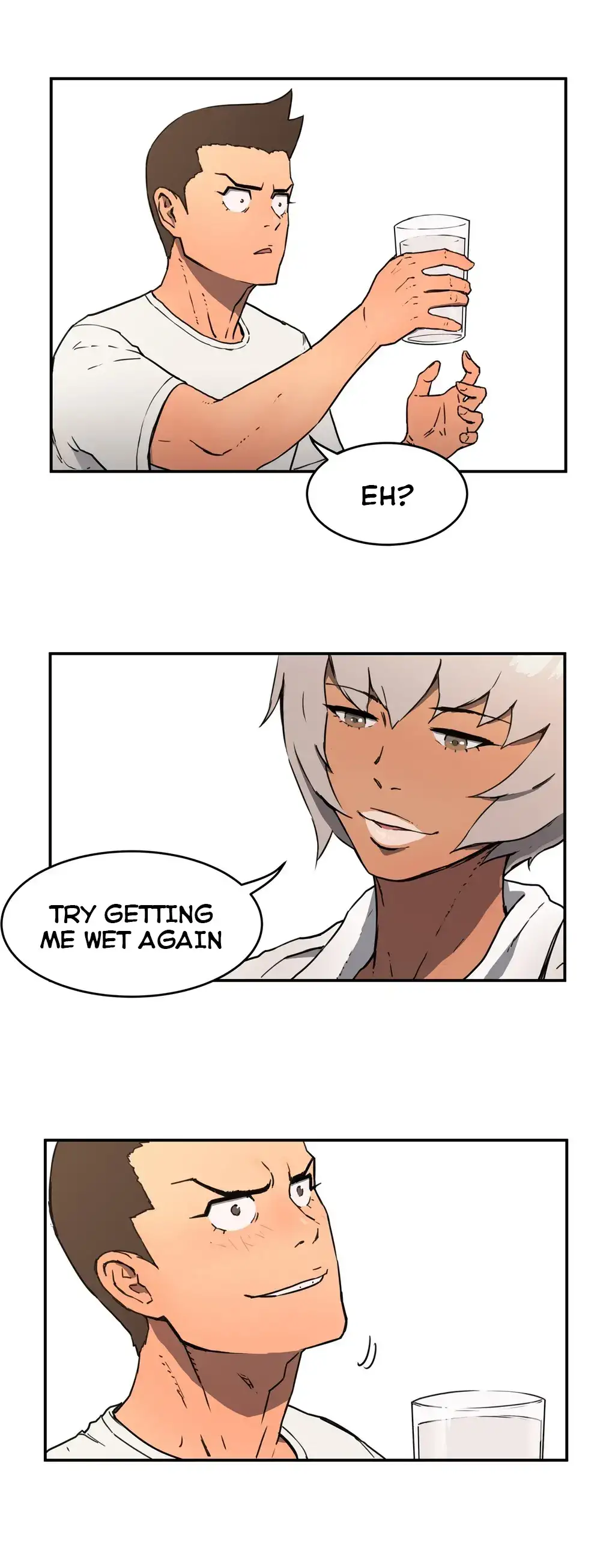 Refrain Love chapter 6 page 20
