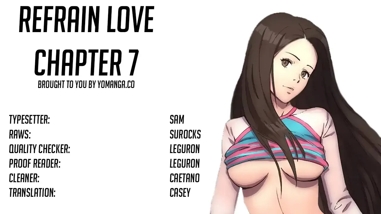 Refrain Love chapter 7 page 1