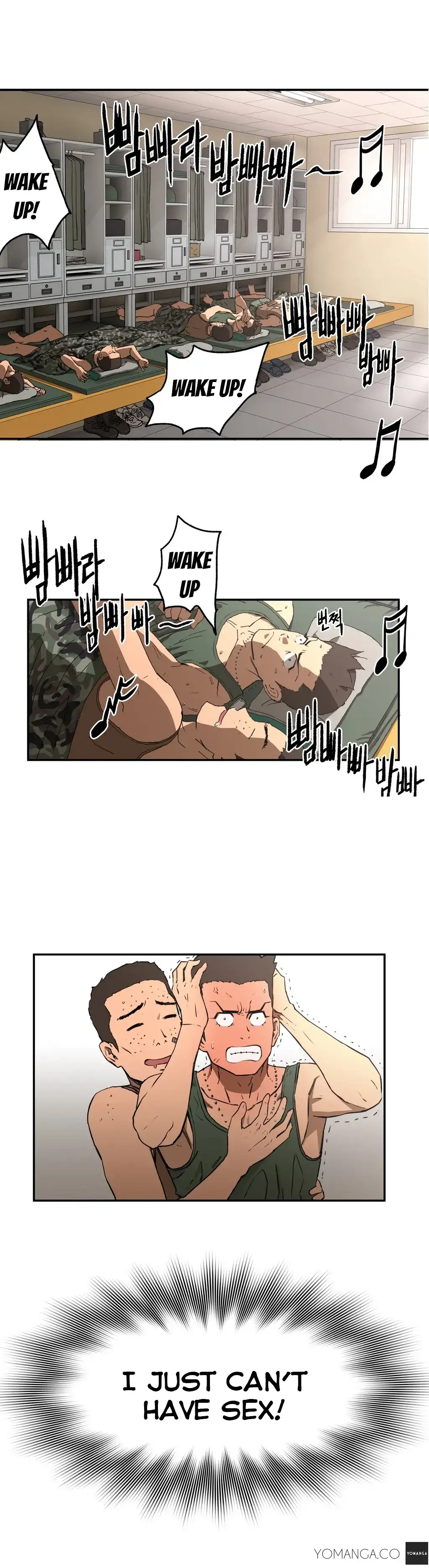 Refrain Love chapter 7 page 6