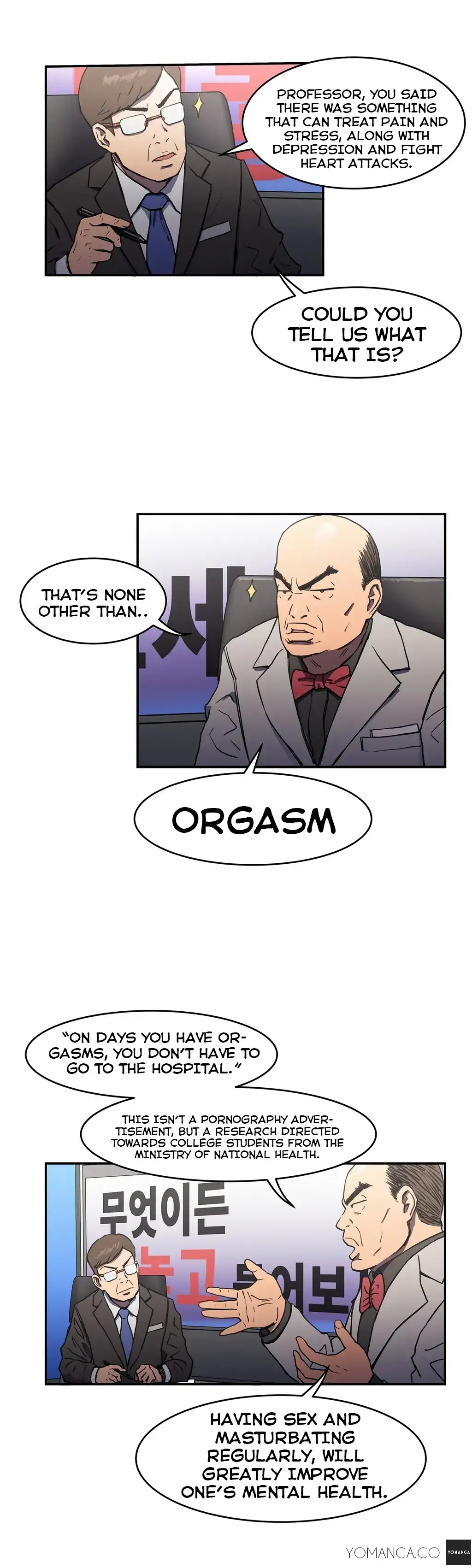 Refrain Love chapter 7 page 8