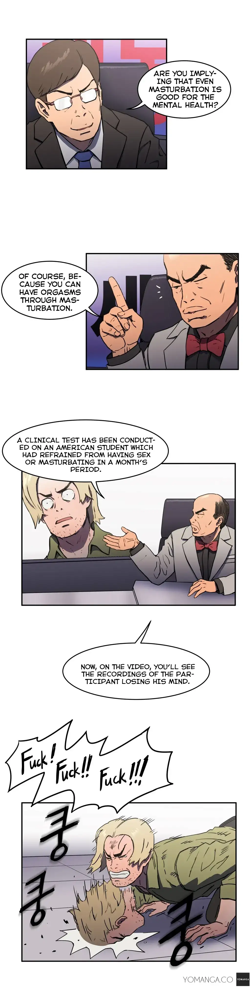 Refrain Love chapter 7 page 9