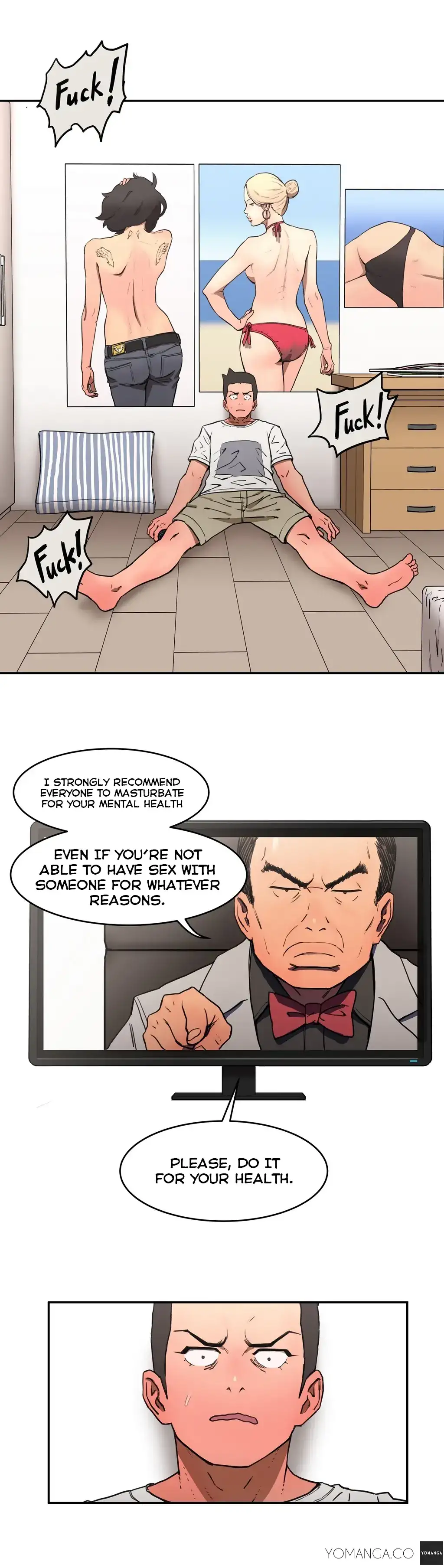 Refrain Love chapter 7 page 10
