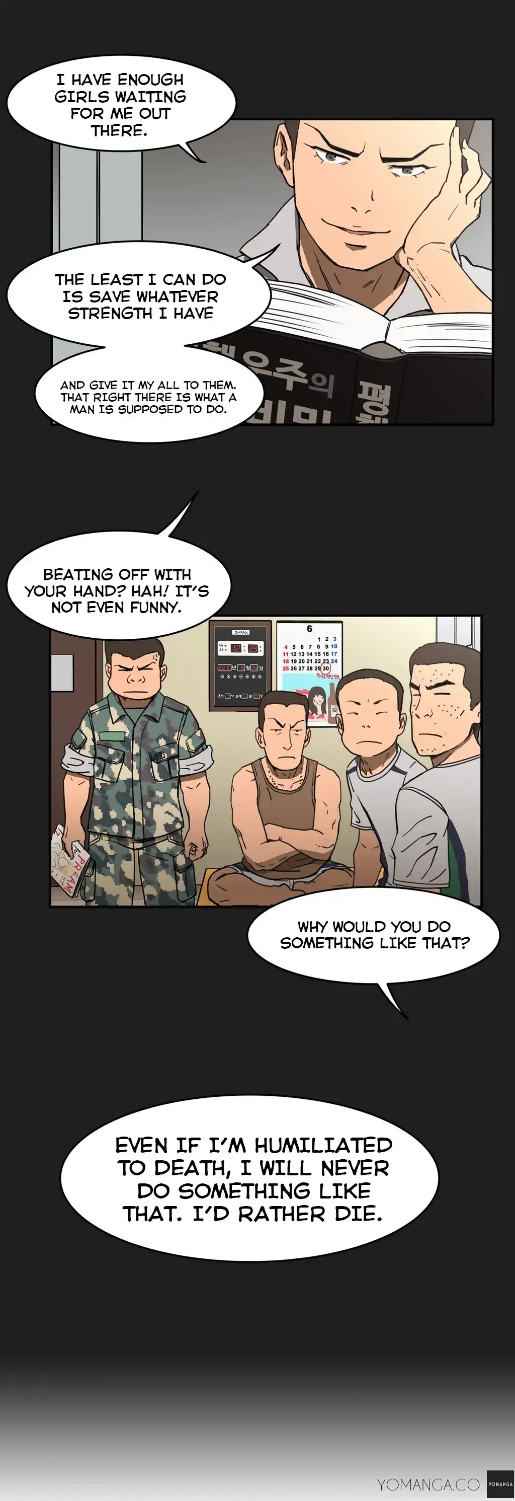 Refrain Love chapter 7 page 14