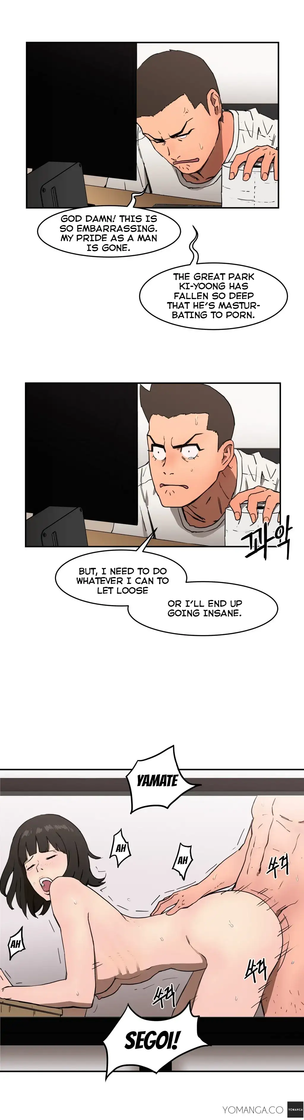 Refrain Love chapter 7 page 16