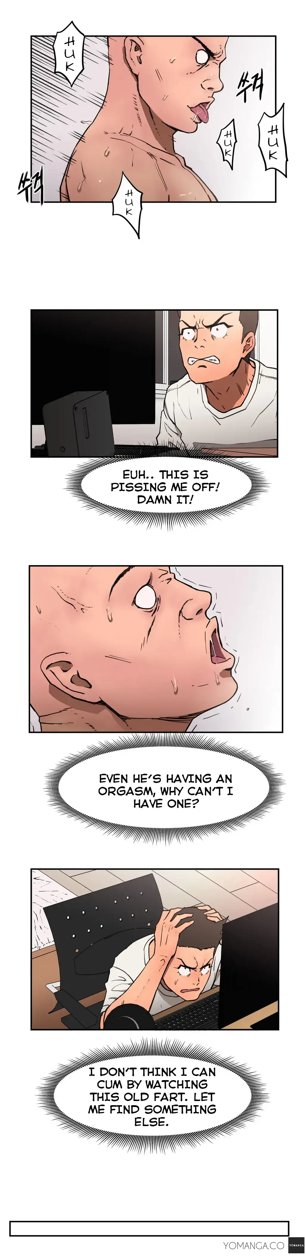 Refrain Love chapter 7 page 18
