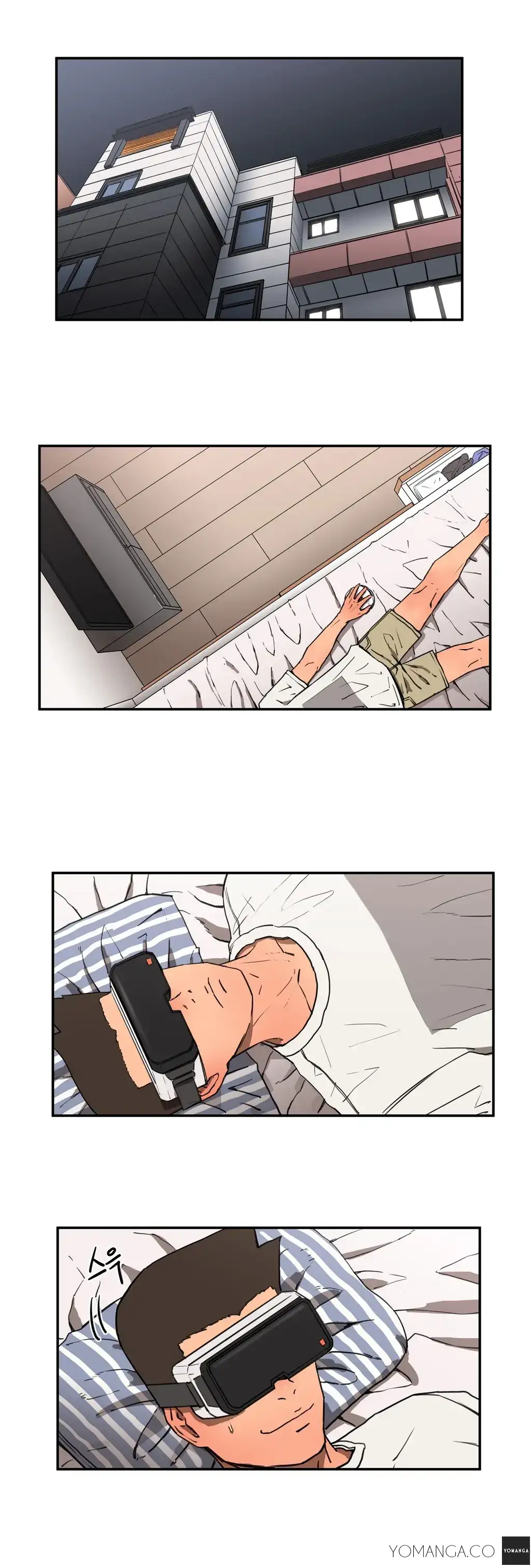 Refrain Love chapter 7 page 19