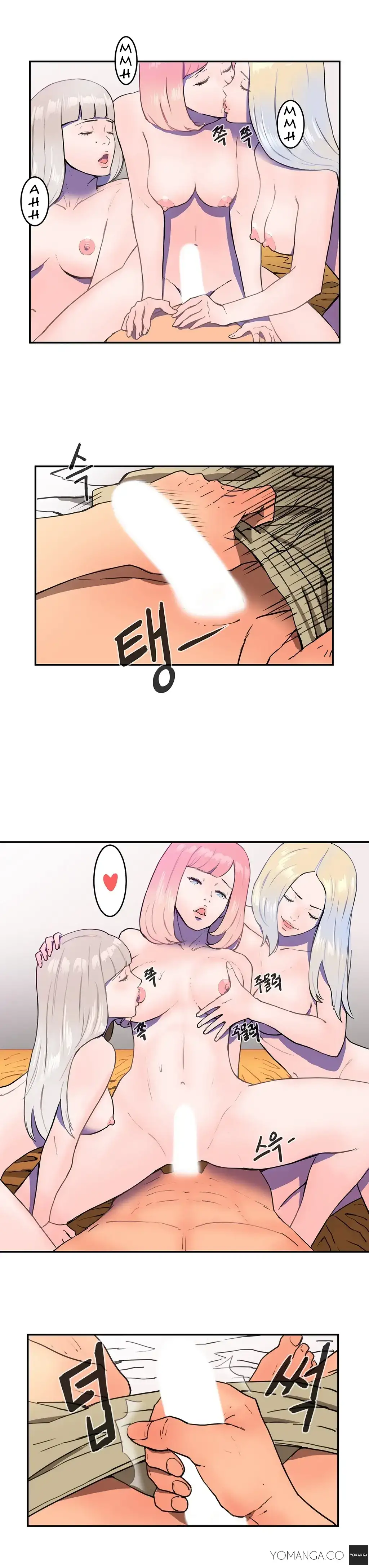 Refrain Love chapter 7 page 23