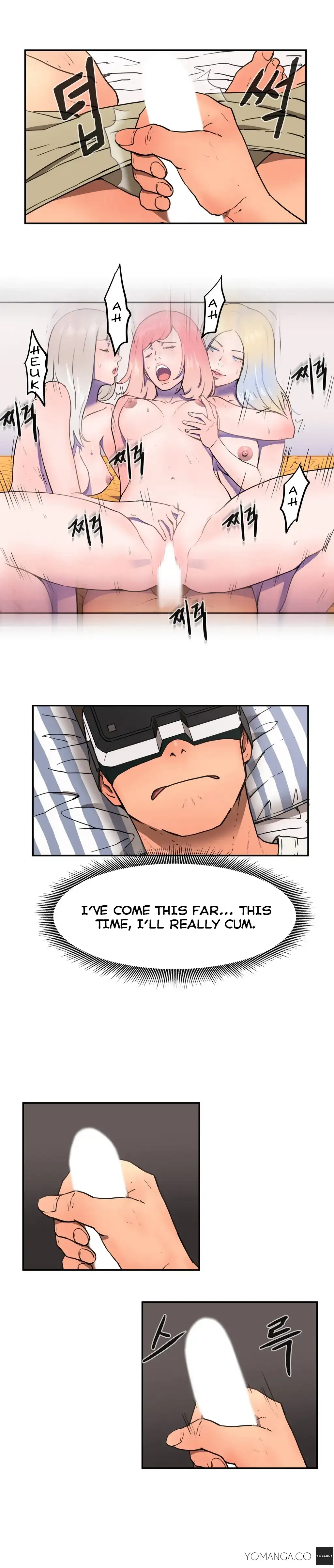 Refrain Love chapter 7 page 24