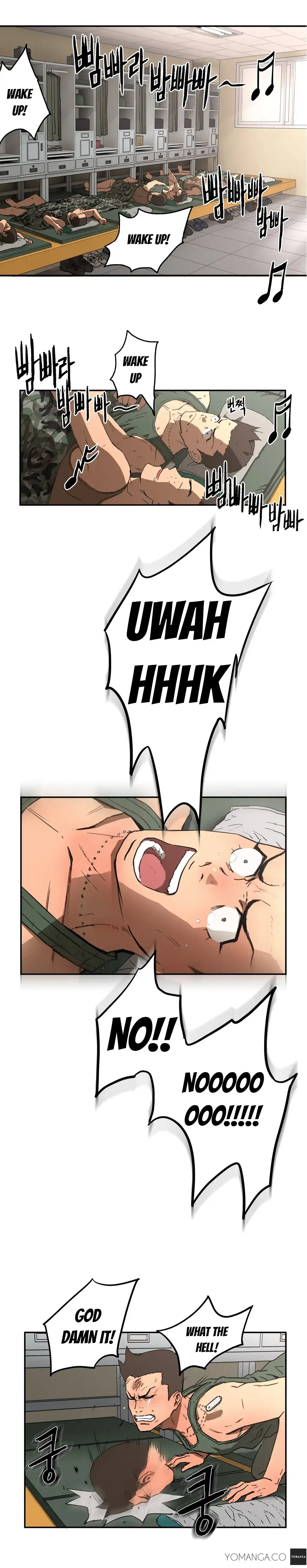Refrain Love chapter 7 page 26