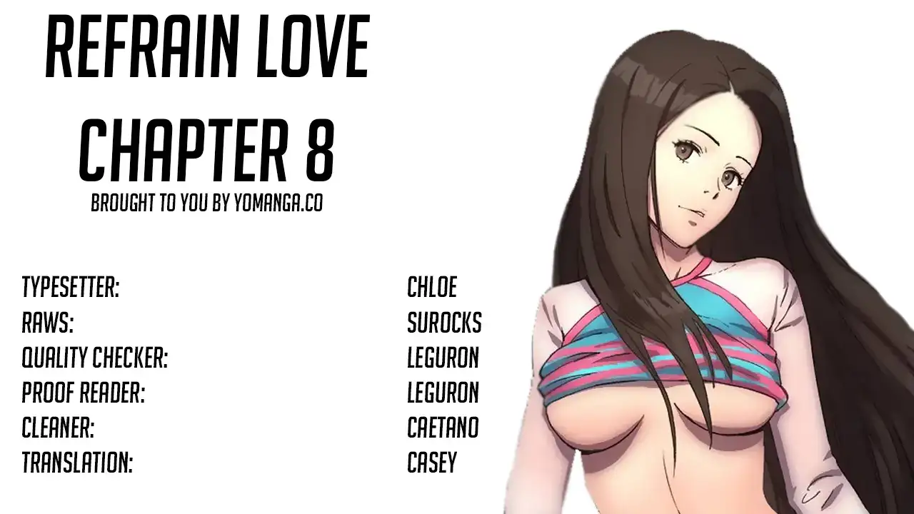 Refrain Love chapter 8 page 1