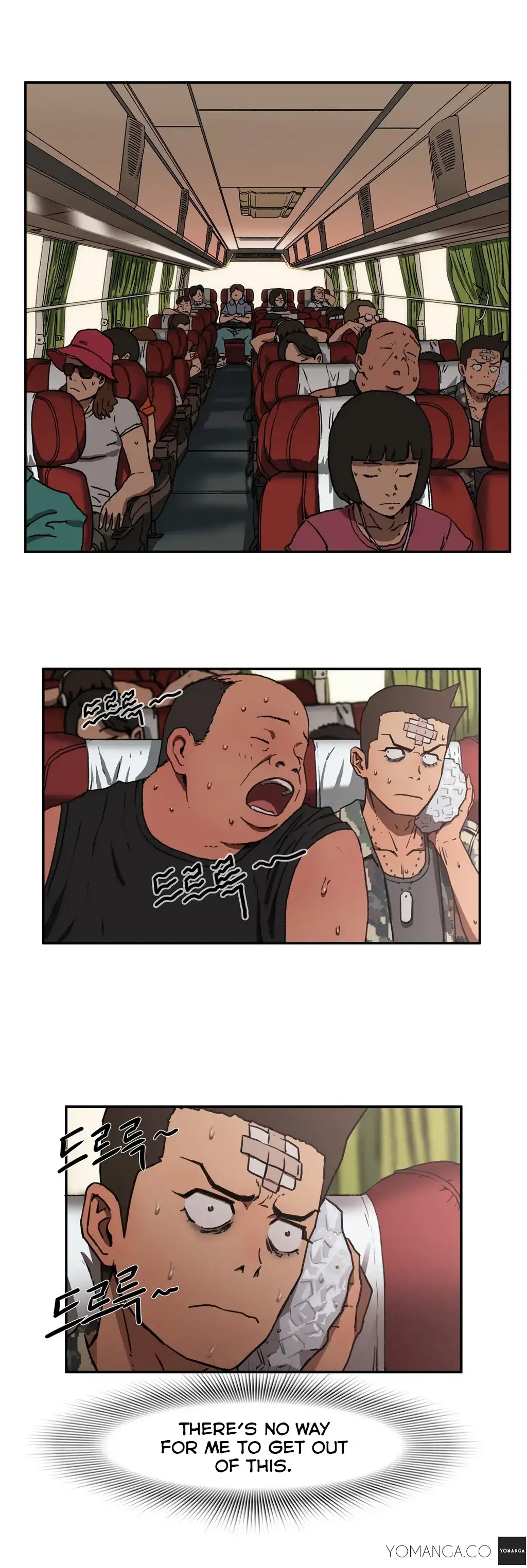 Refrain Love chapter 8 page 4