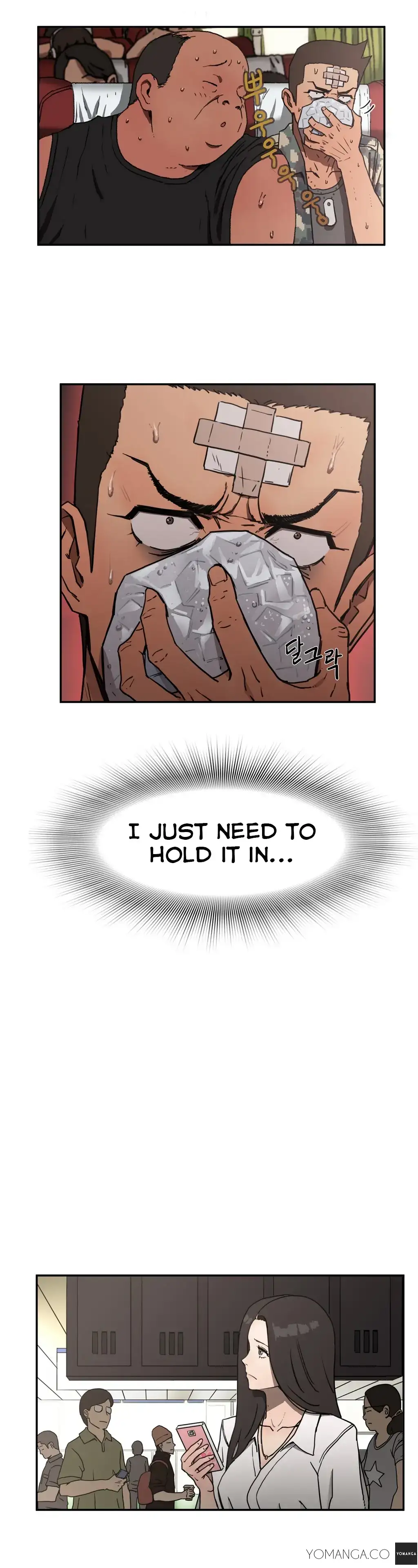 Refrain Love chapter 8 page 5