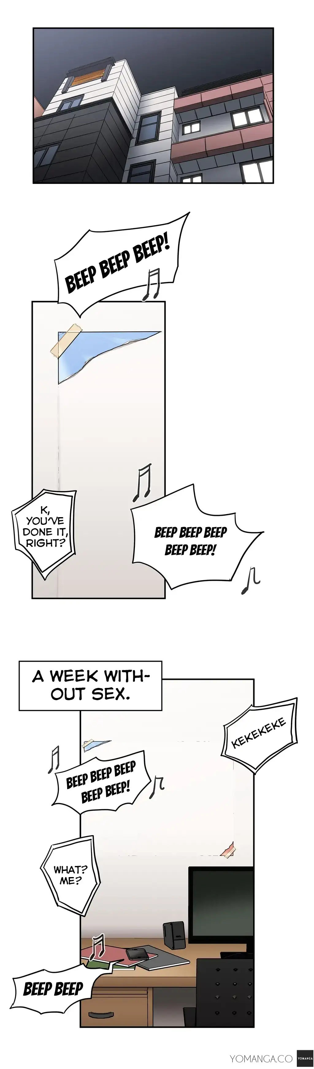 Refrain Love chapter 8 page 8