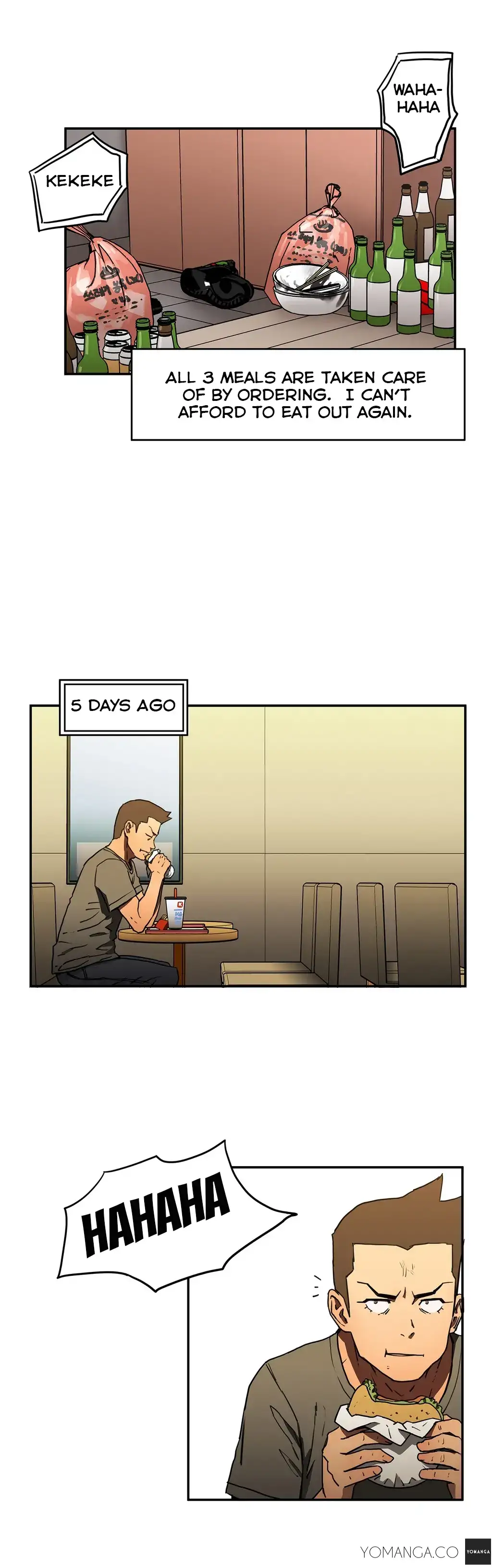 Refrain Love chapter 8 page 10