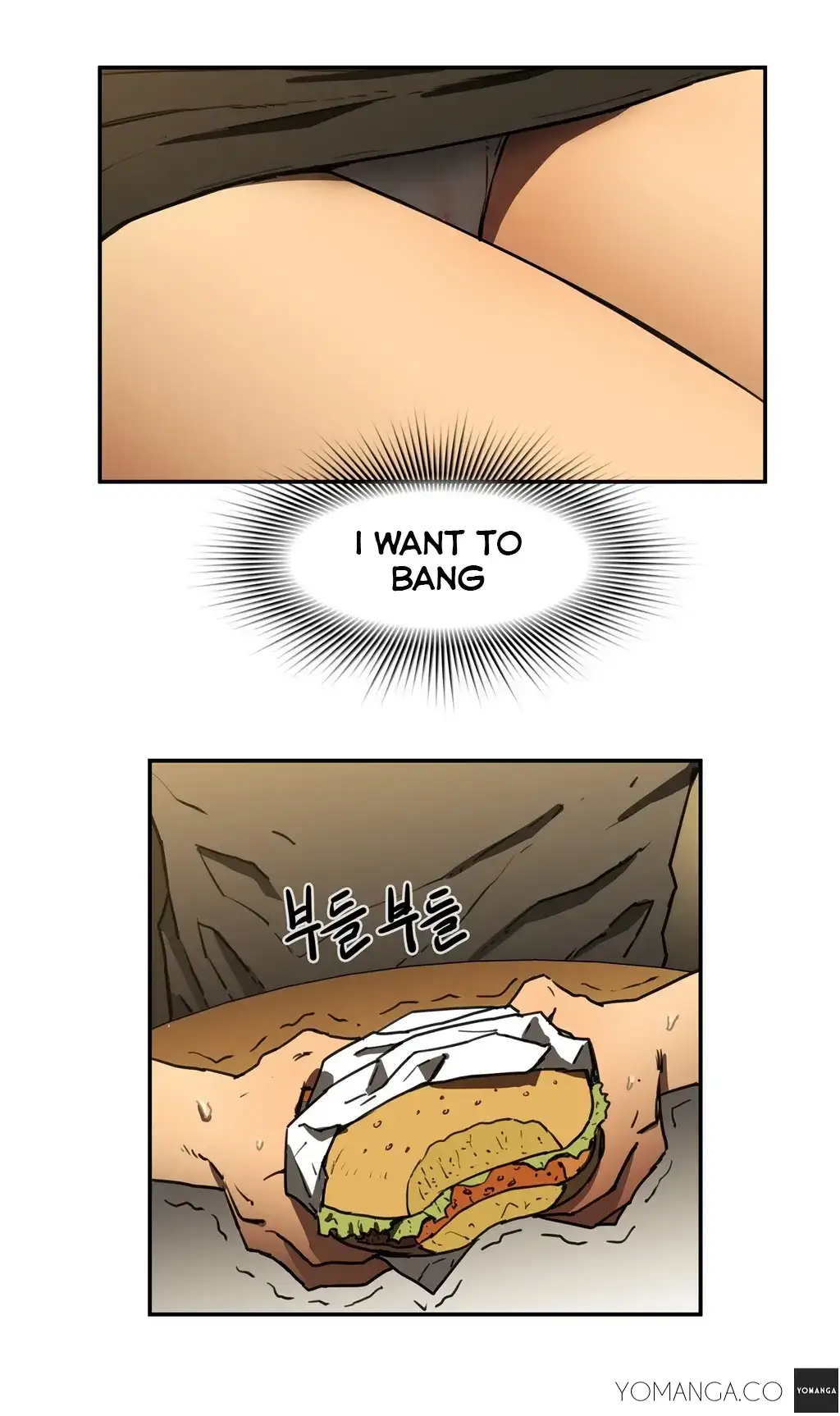 Refrain Love chapter 8 page 12