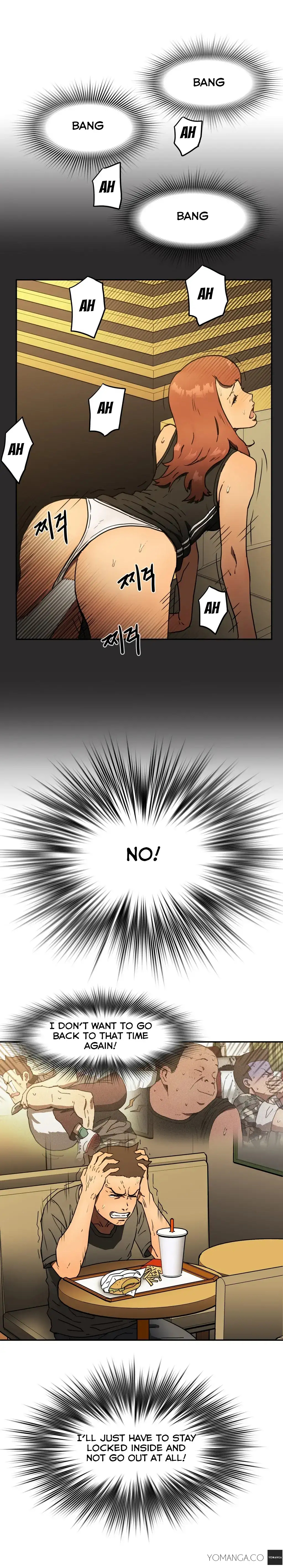 Refrain Love chapter 8 page 13