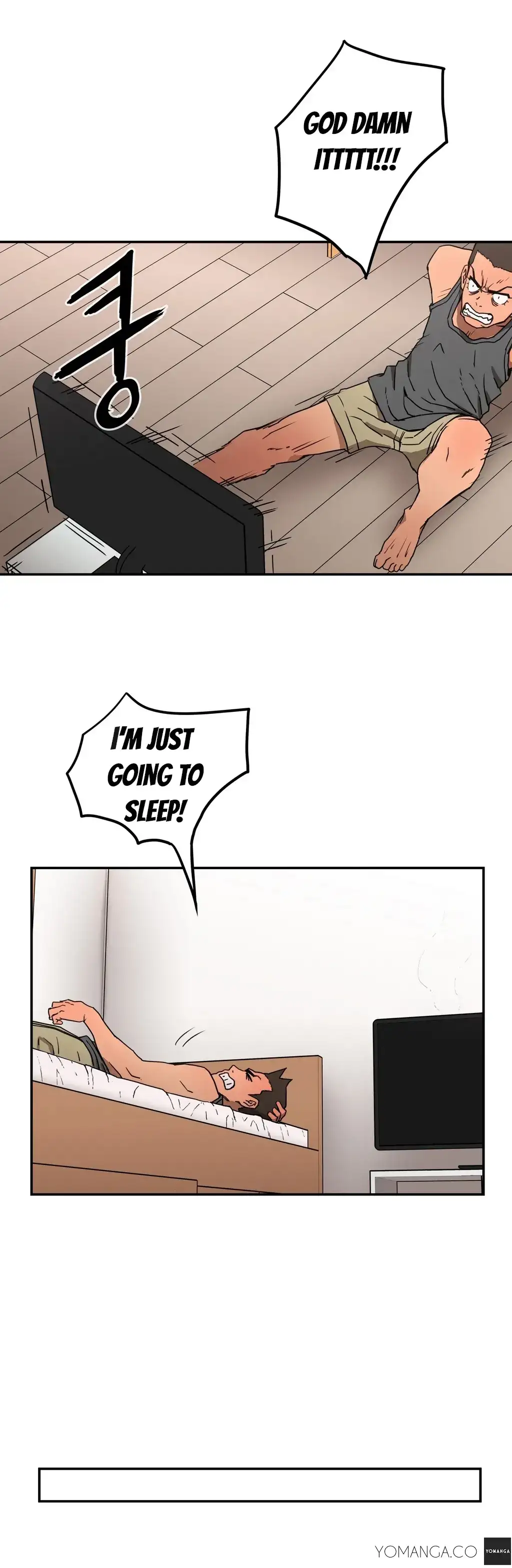 Refrain Love chapter 8 page 16