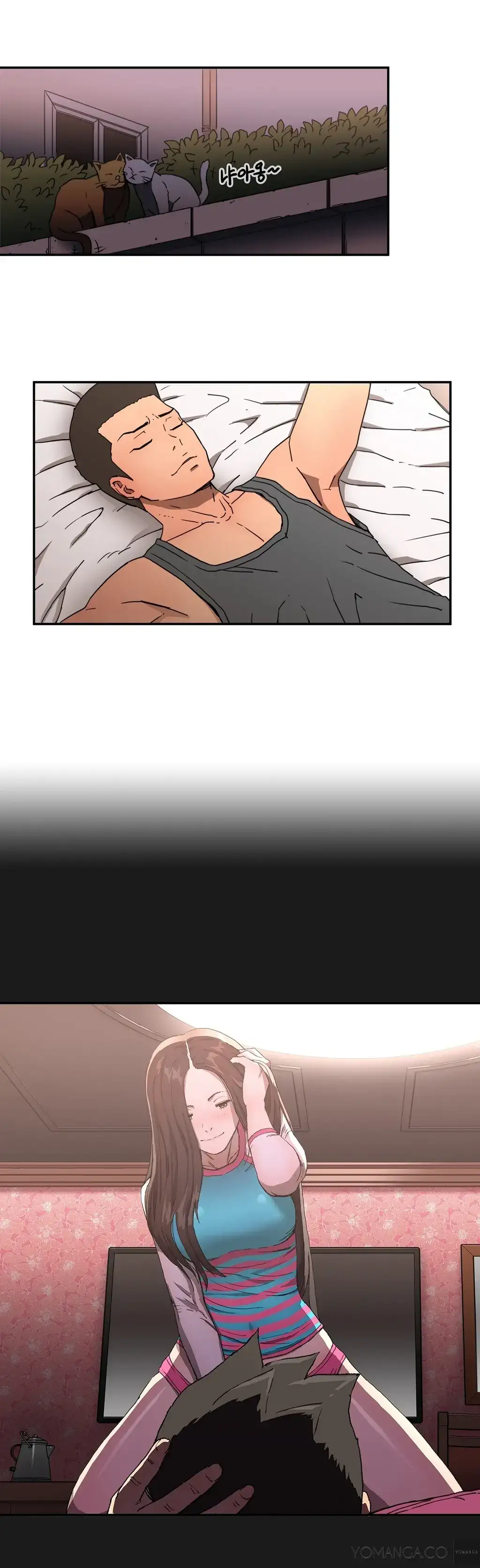 Refrain Love chapter 8 page 17