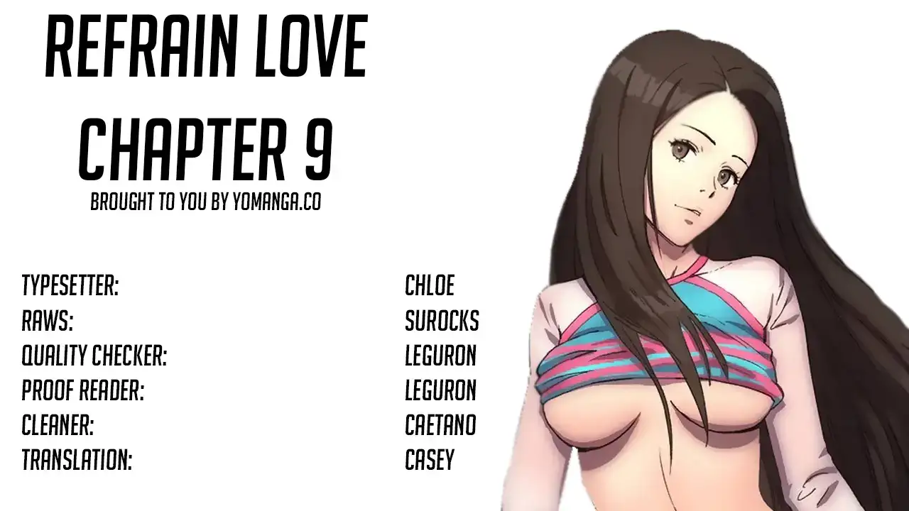Refrain Love chapter 9 page 1