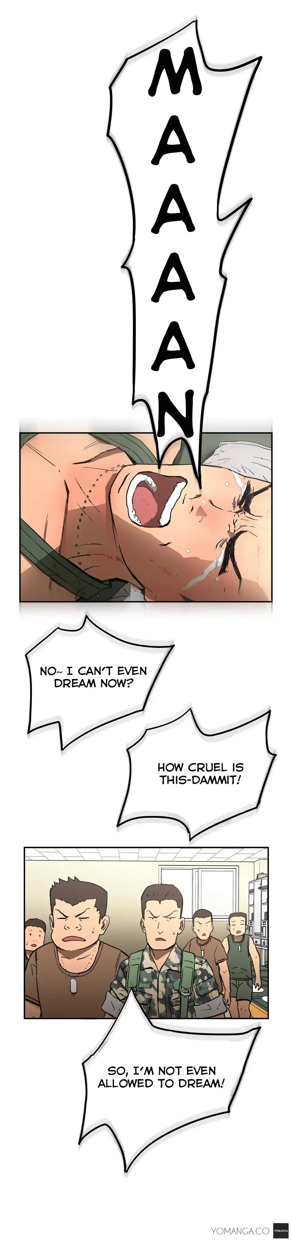 Refrain Love chapter 9 page 4