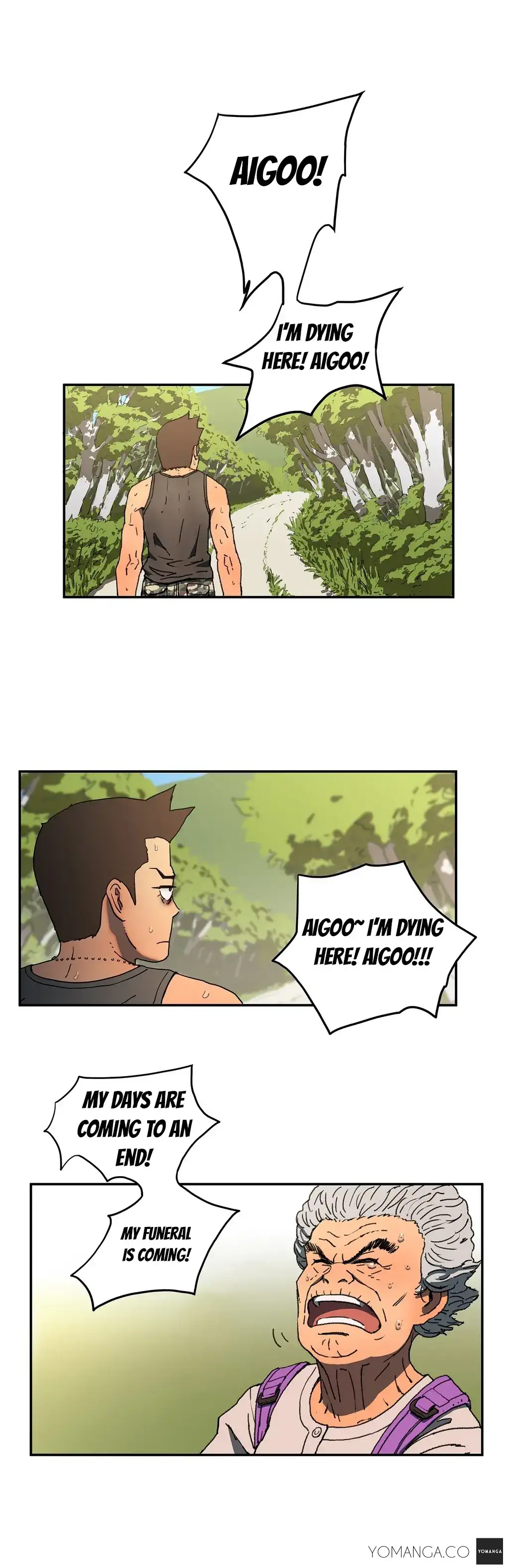 Refrain Love chapter 9 page 7