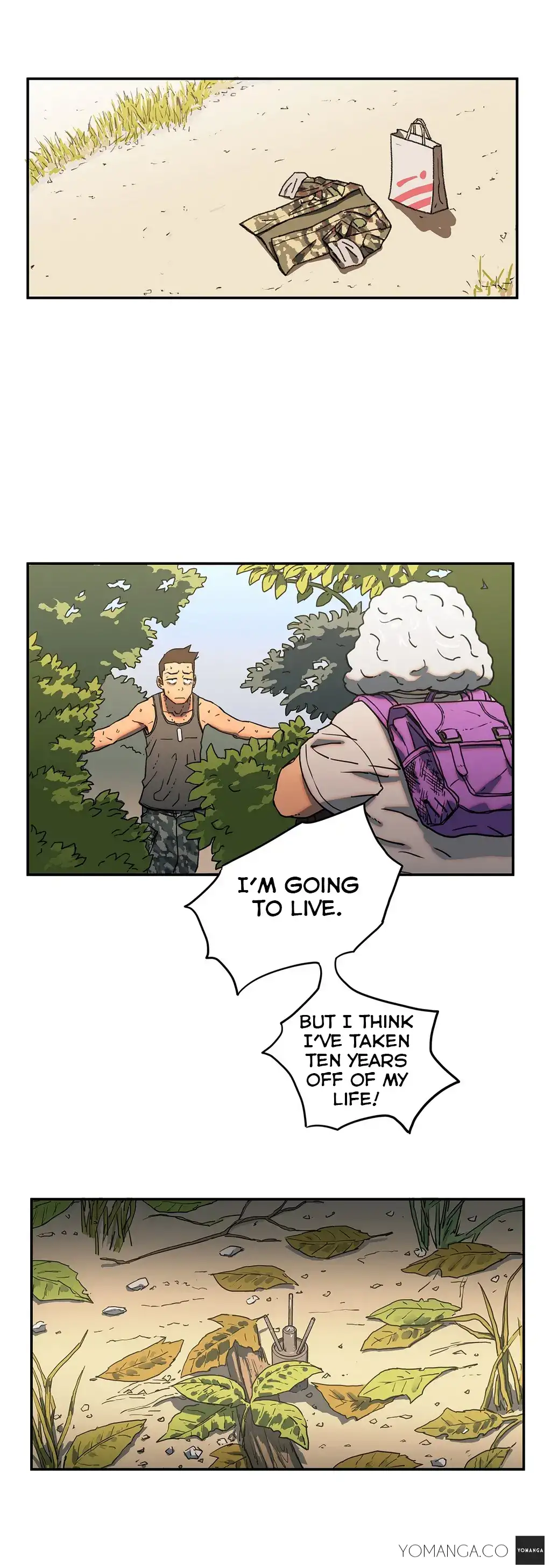 Refrain Love chapter 9 page 8